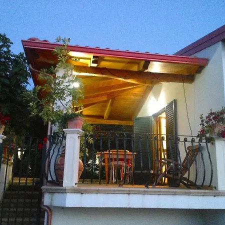 Villa Giulia Parghelia Exterior photo